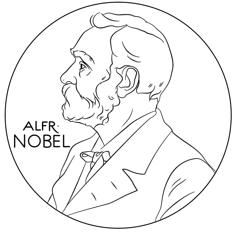 Top 16 Printable Scientist and Inventor Coloring Pages